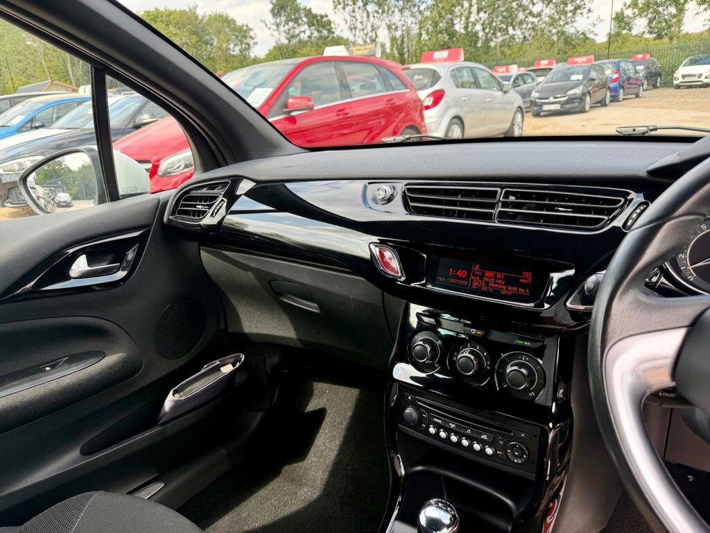 Citroen DS3 1.6 Dstyle 120 Bhp White #19