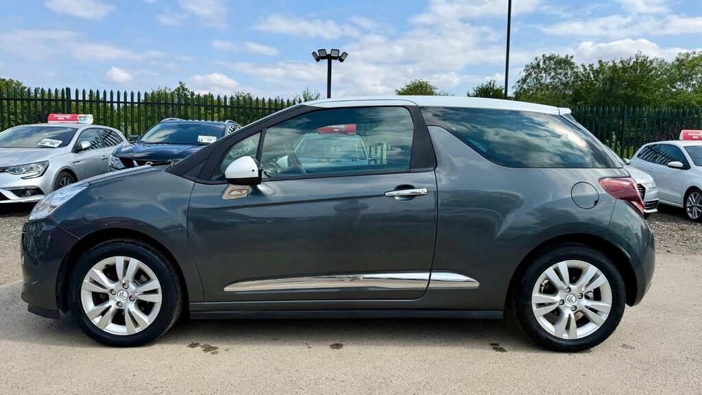 Citroen DS3 1.6 Dstyle 120 Bhp White #9