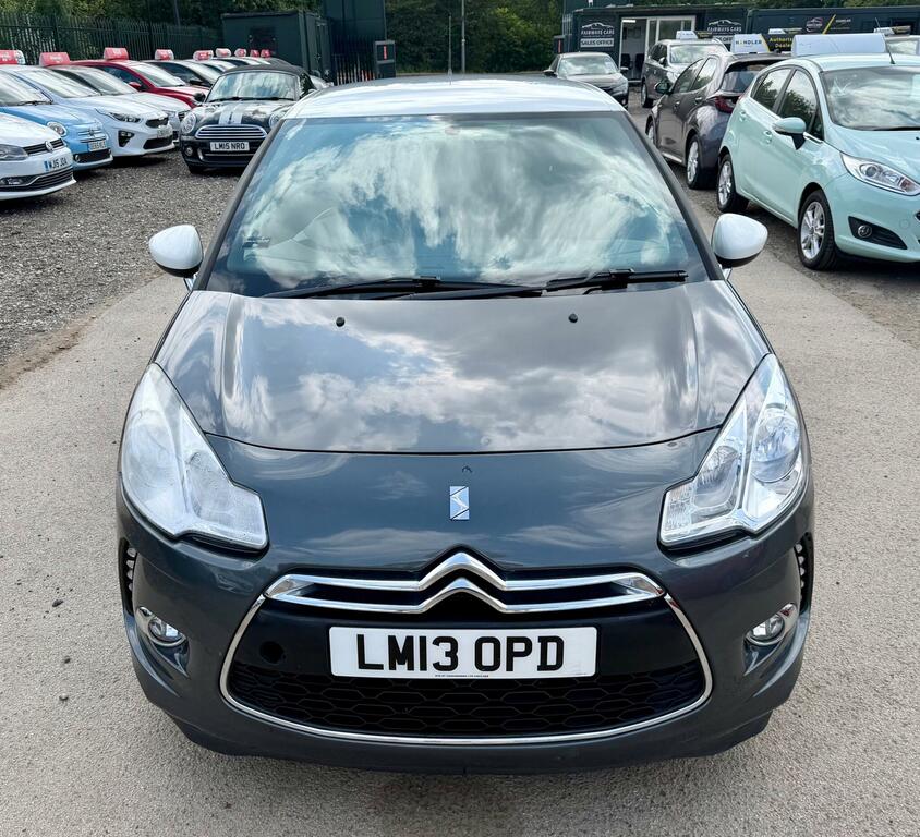Citroen DS3 Dstyle Grey #2