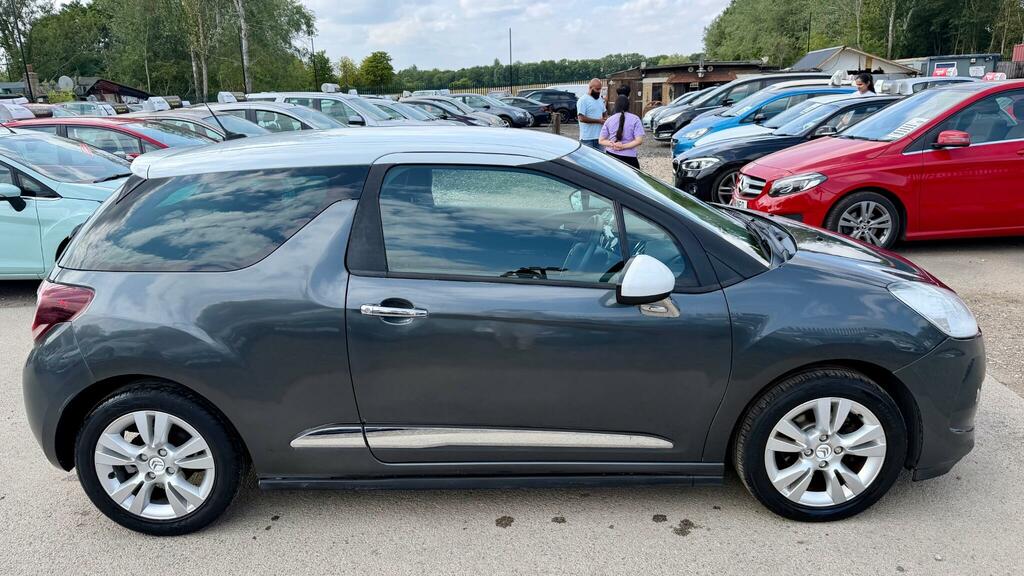 Citroen DS3 1.6 Dstyle 120 Bhp White #14