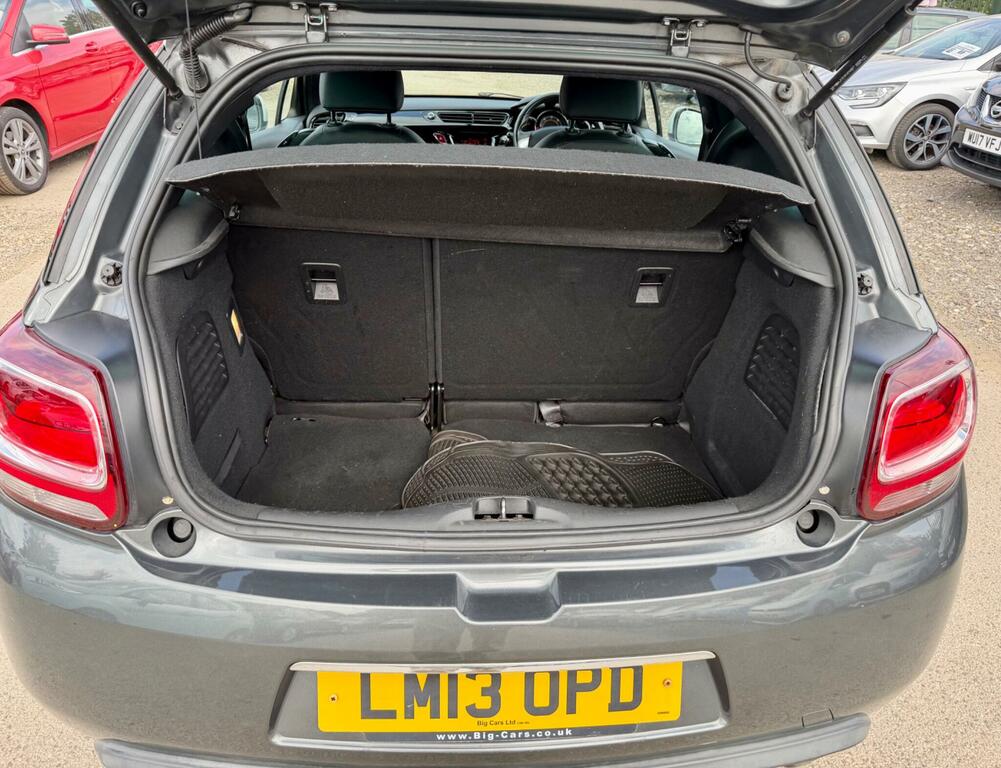 Citroen DS3 1.6 Dstyle 120 Bhp White #37