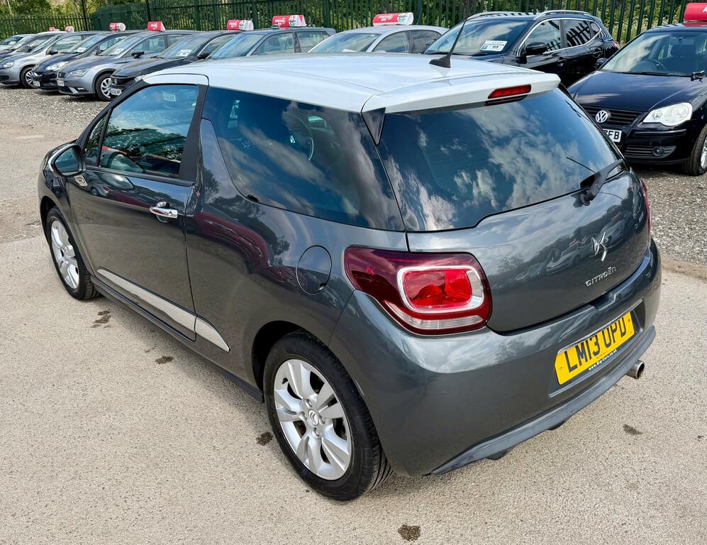 Citroen DS3 1.6 Dstyle 120 Bhp White #8