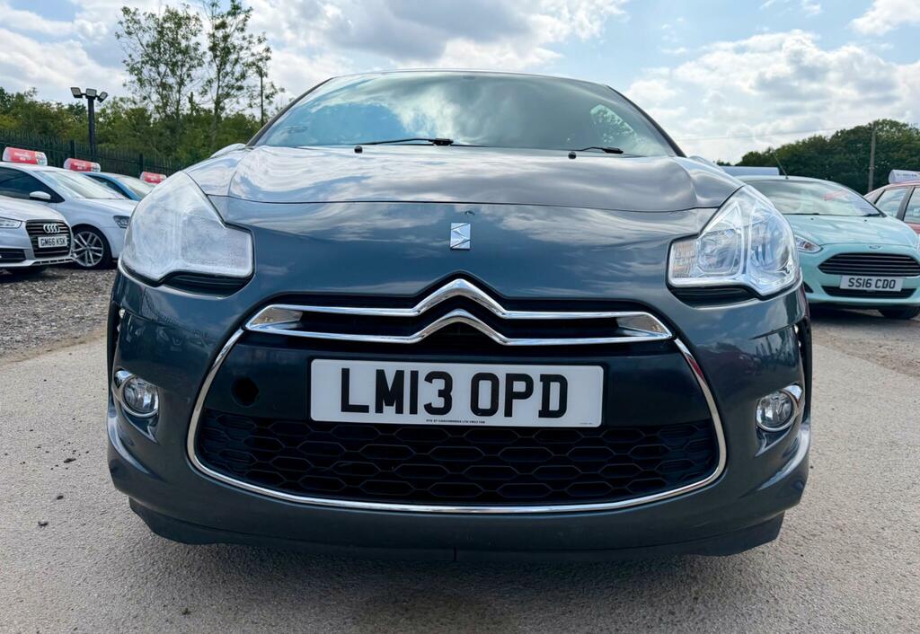 Citroen DS3 Dstyle Grey #6