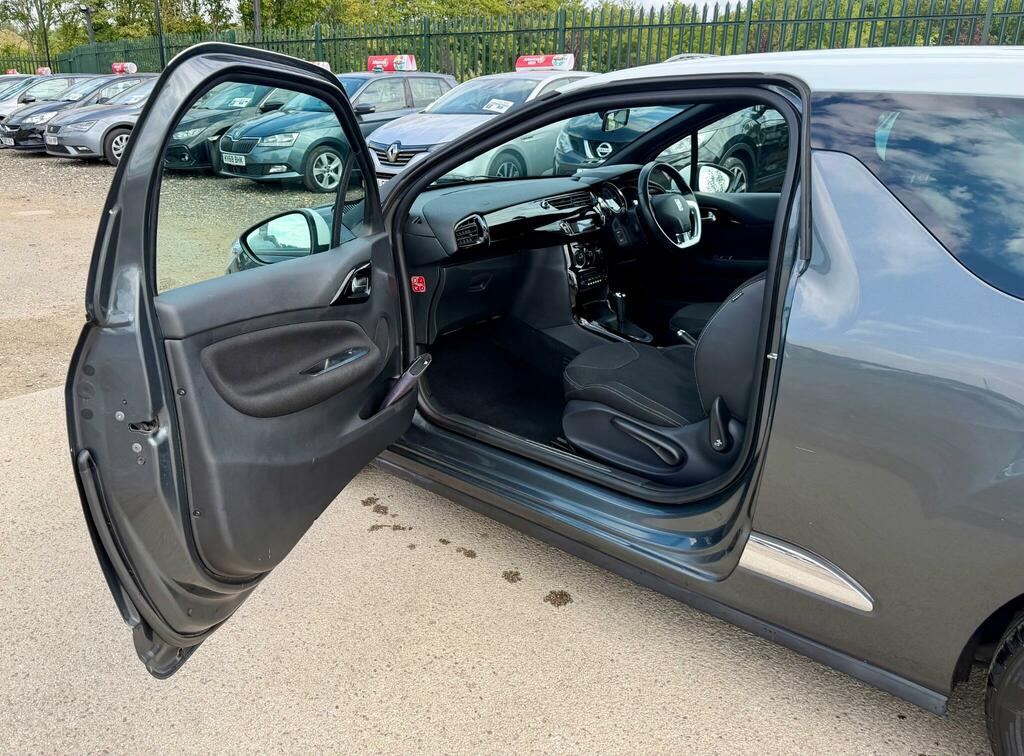 Citroen DS3 1.6 Dstyle 120 Bhp White #30