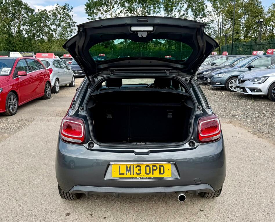 Citroen DS3 1.6 Dstyle 120 Bhp White #38