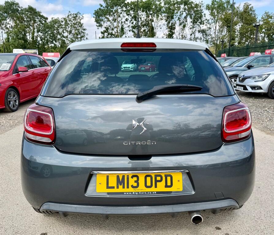 Citroen DS3 1.6 Dstyle 120 Bhp White #11