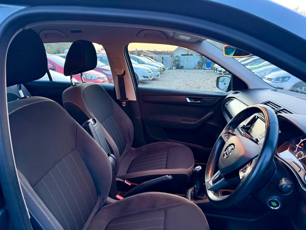 Skoda Fabia Se Mpi Black #25