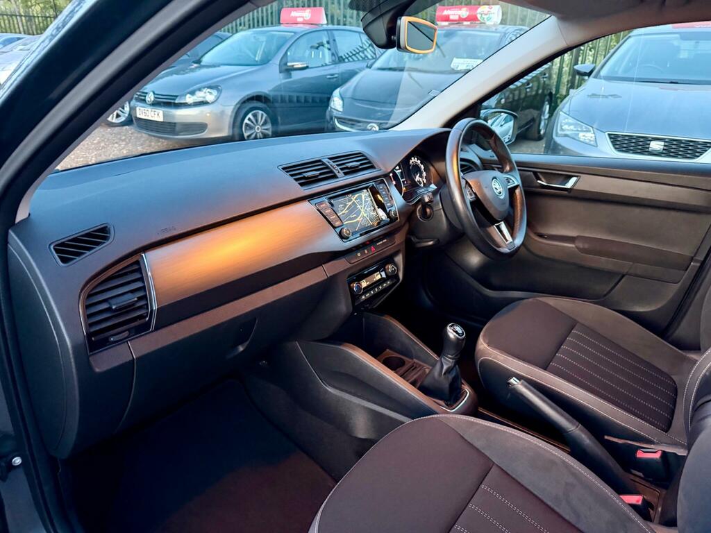 Skoda Fabia Se Mpi Black #21