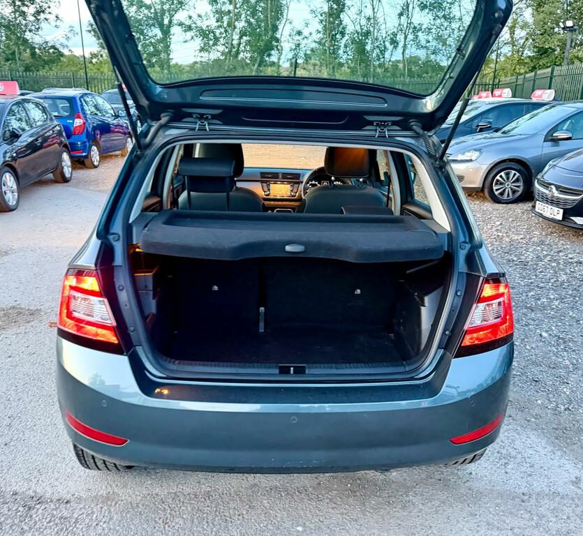Skoda Fabia Se Mpi Black #49