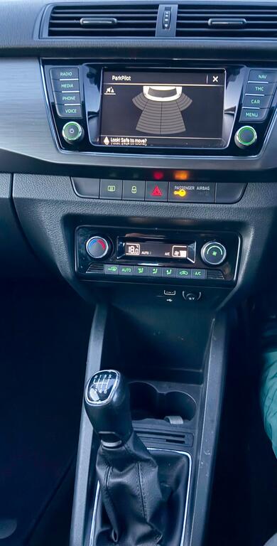 Skoda Fabia Se Mpi Black #46