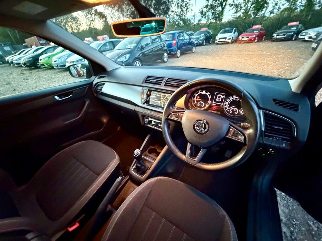 Skoda Fabia Se Mpi Black #22