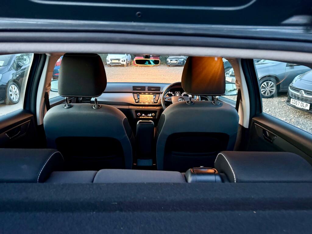 Skoda Fabia Se Mpi Black #55
