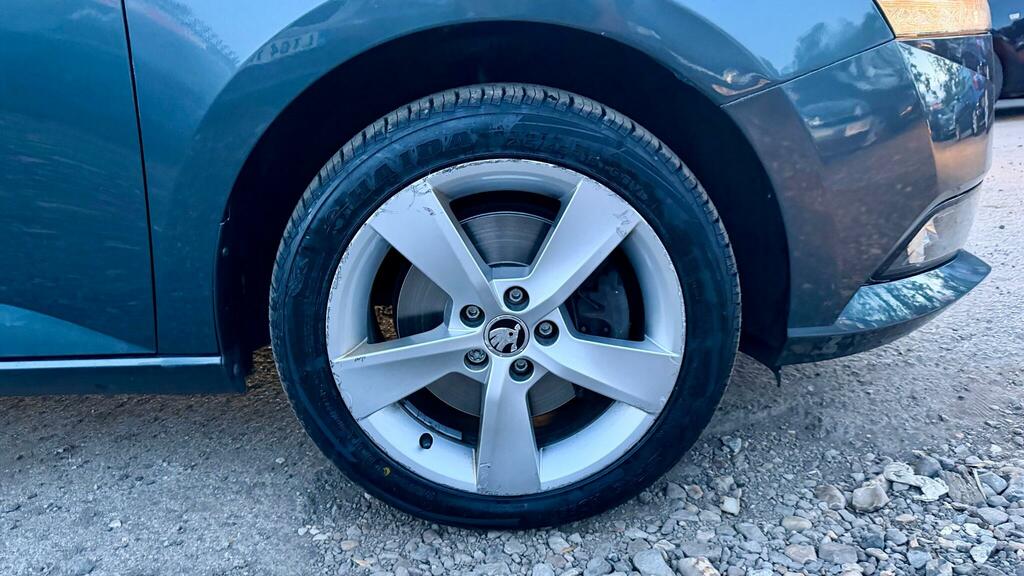 Skoda Fabia Se Mpi Black #36