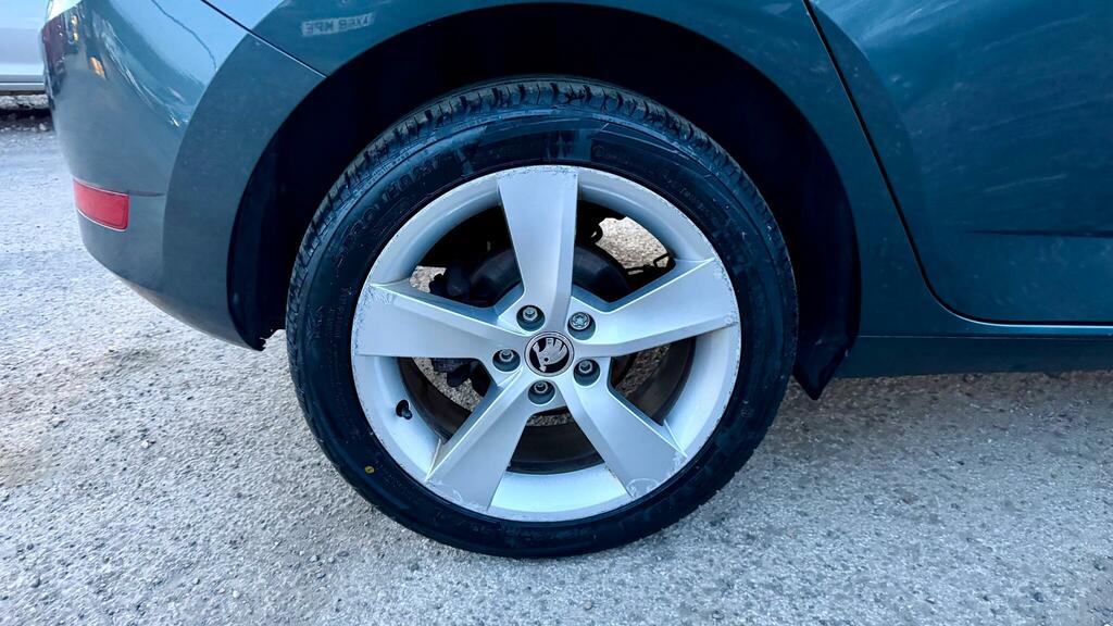 Skoda Fabia Se Mpi Black #35