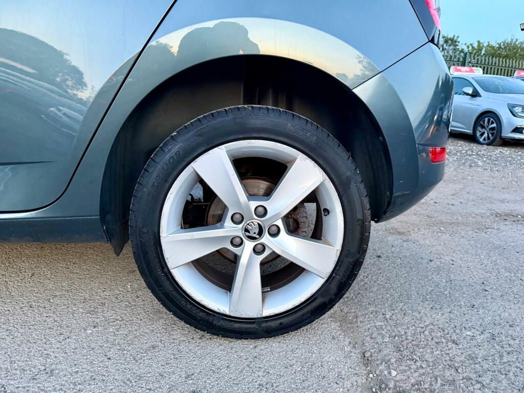 Skoda Fabia Se Mpi Black #38