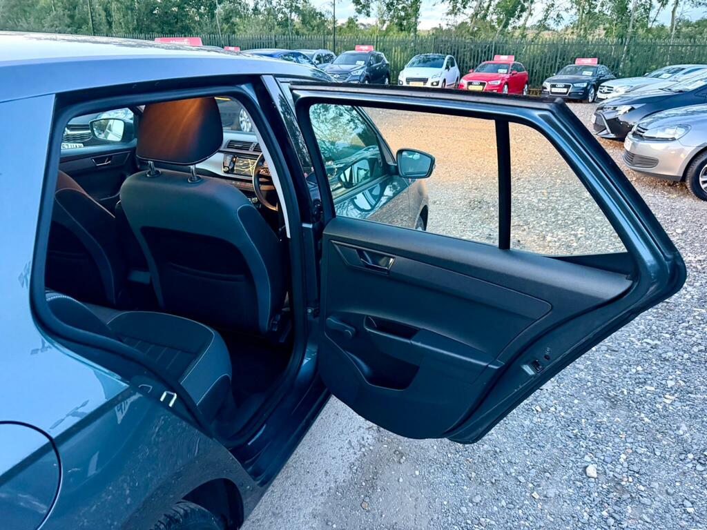 Skoda Fabia Se Mpi Black #33
