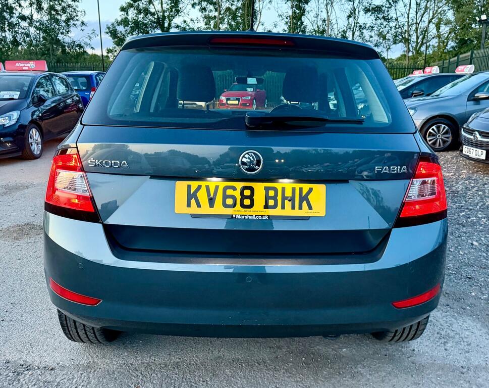 Skoda Fabia Se Mpi Black #14