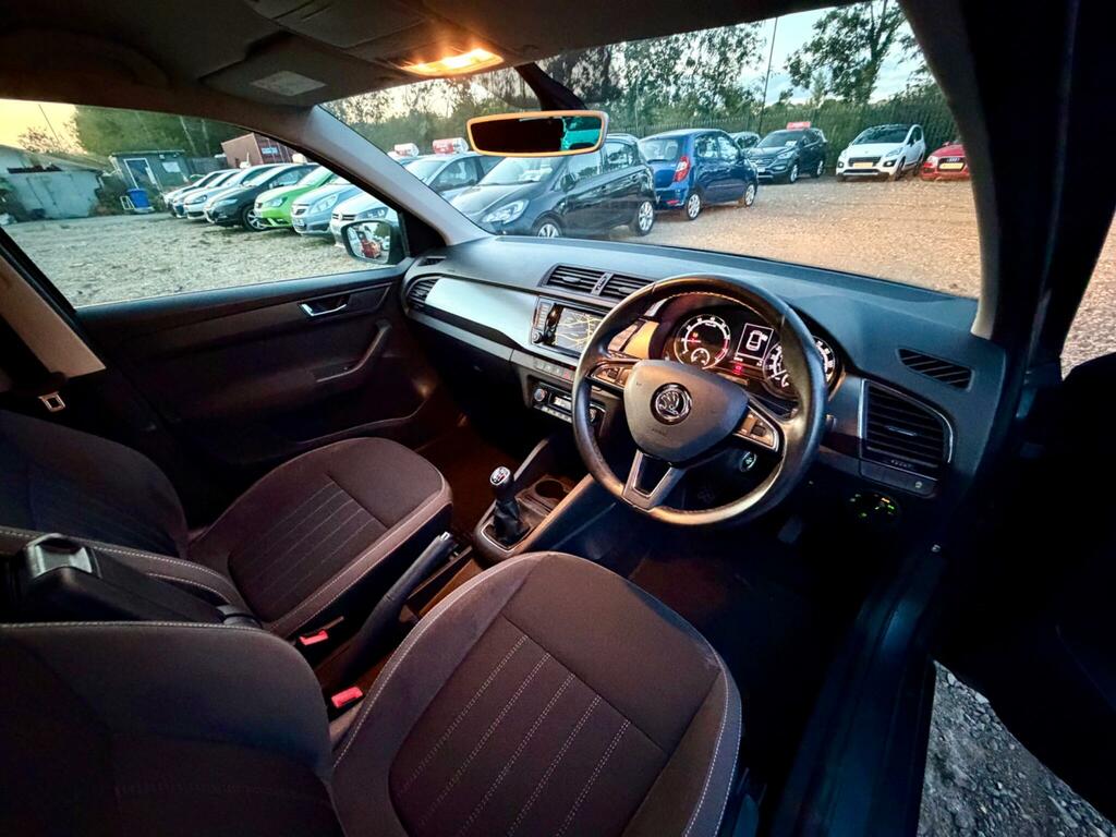 Skoda Fabia Se Mpi Black #23