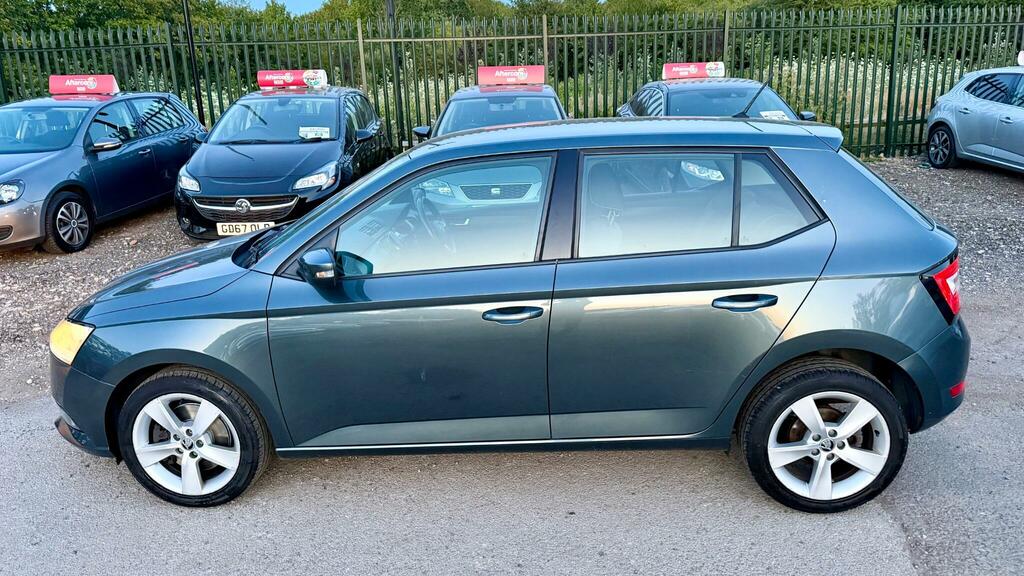 Skoda Fabia Se Mpi Black #11