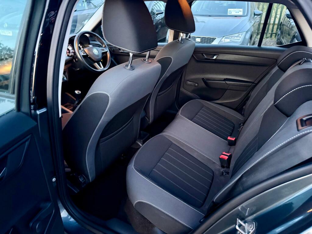 Skoda Fabia Se Mpi Black #26