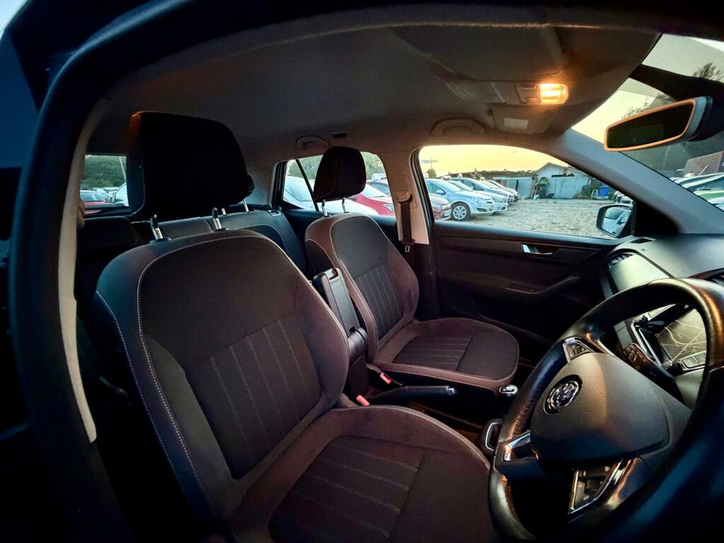 Skoda Fabia Se Mpi Black #24