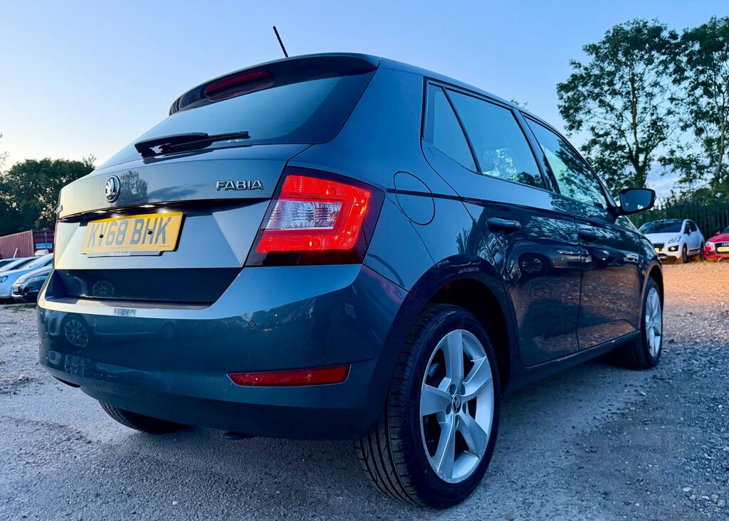 Skoda Fabia Se Mpi Black #18