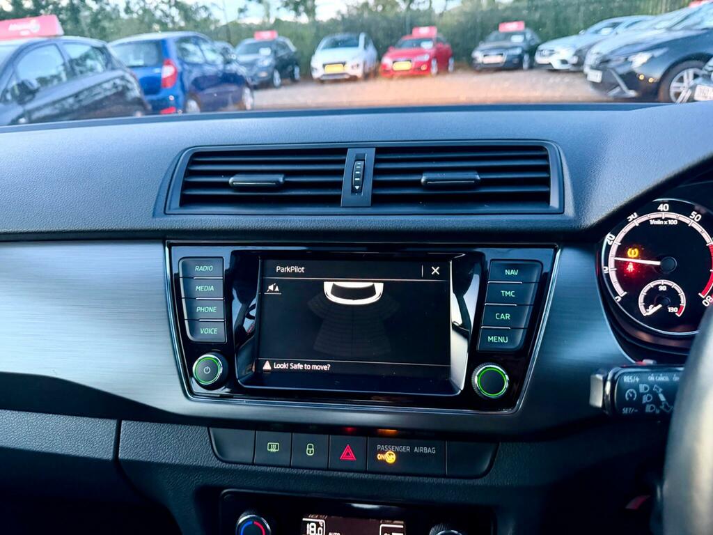 Skoda Fabia Se Mpi Black #47
