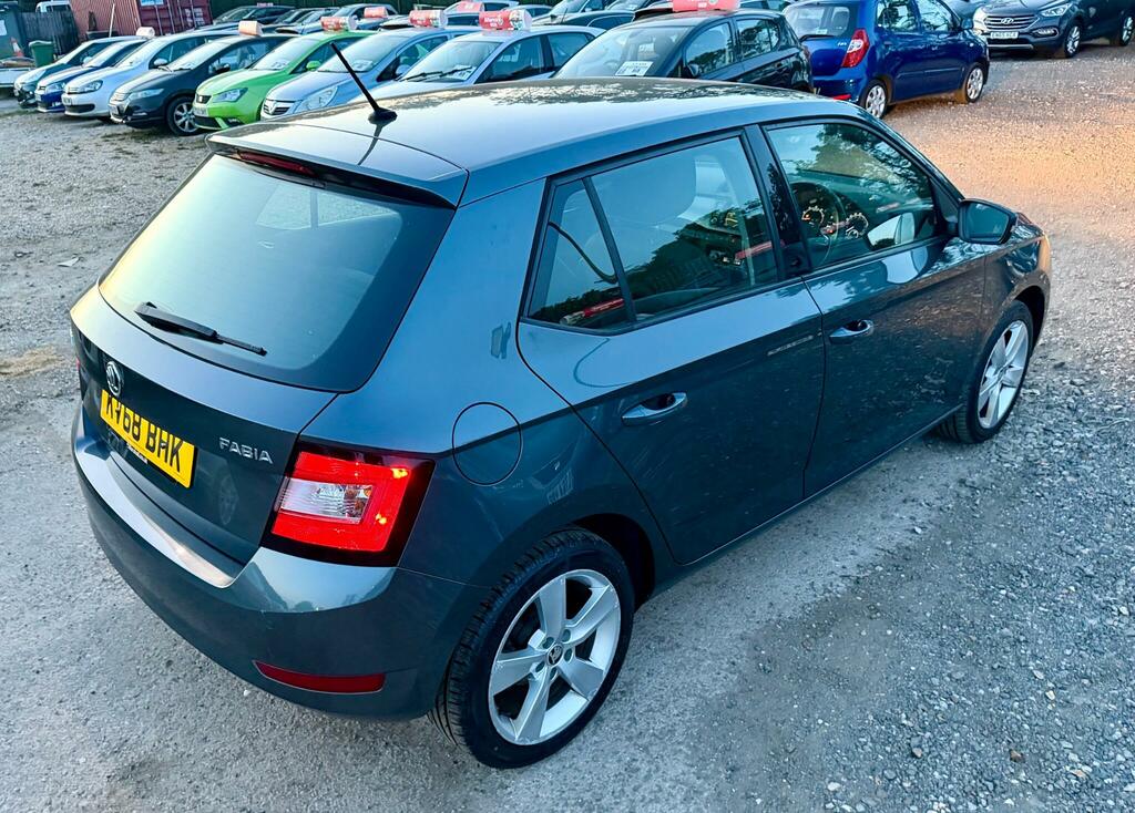 Skoda Fabia Se Mpi Black #20