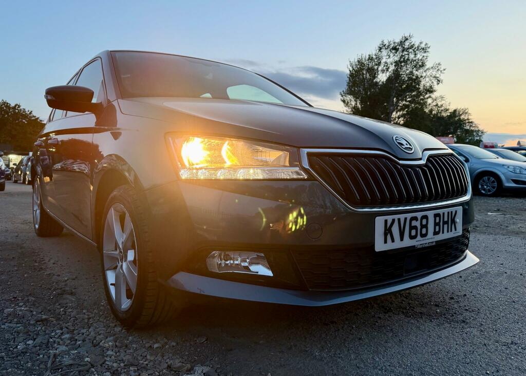 Skoda Fabia Se Mpi Black #53