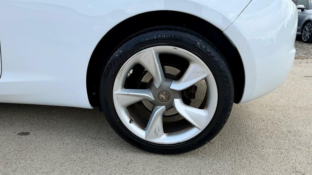 Vauxhall Astra GTC Gtc Sri Ss Grey #38
