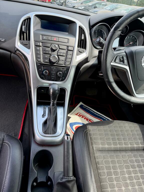 Vauxhall Astra GTC Gtc Sri Ss Grey #19