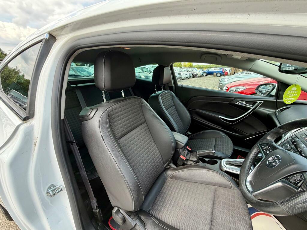 Vauxhall Astra GTC Gtc Sri Ss Grey #21