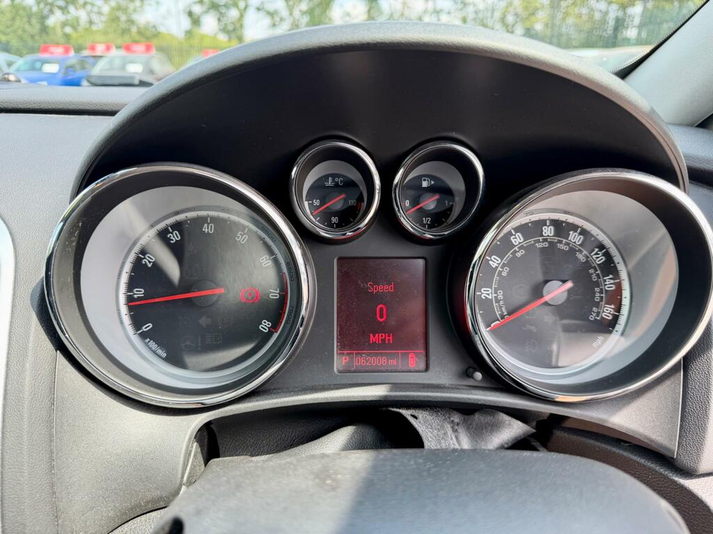 Vauxhall Astra GTC Gtc Sri Ss Grey #49
