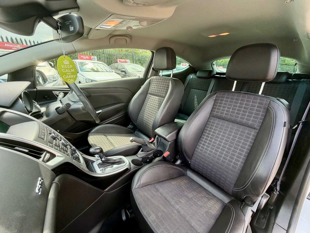 Vauxhall Astra GTC Gtc Sri Ss Grey #58