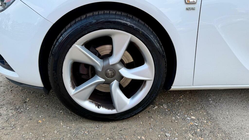 Vauxhall Astra GTC Gtc Sri Ss Grey #37