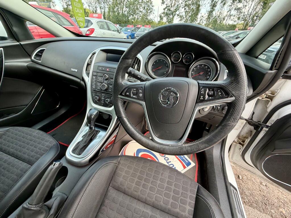 Vauxhall Astra GTC Gtc Sri Ss Grey #62