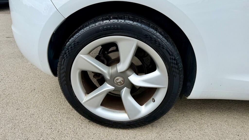 Vauxhall Astra GTC Gtc Sri Ss Grey #41
