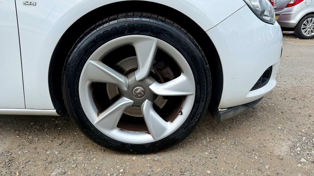 Vauxhall Astra GTC Gtc Sri Ss Grey #42