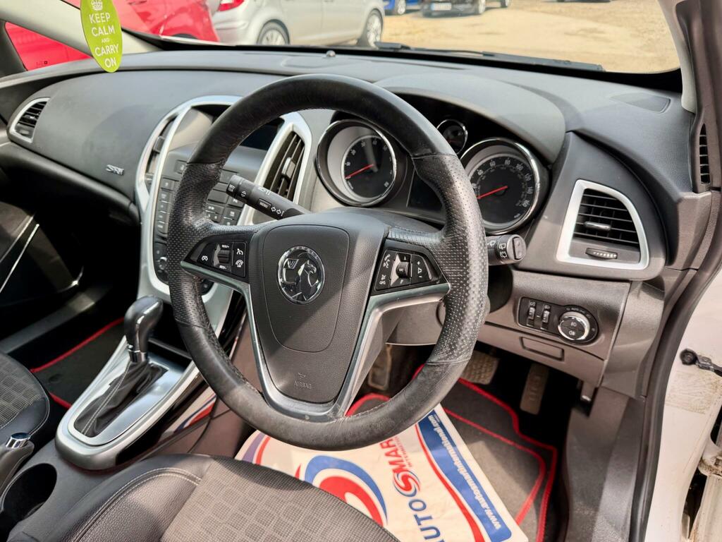 Vauxhall Astra GTC Gtc Sri Ss Grey #55