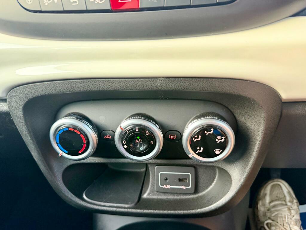 Fiat 500L Lounge Red #26