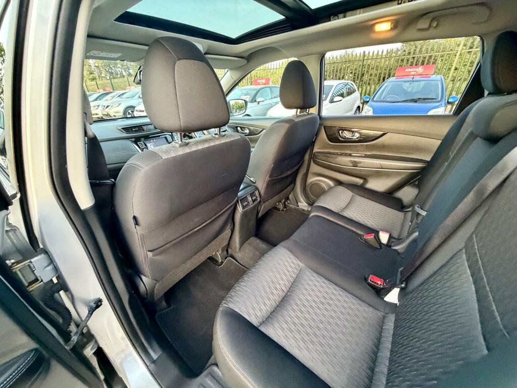 Nissan X-Trail Tekna Silver #19