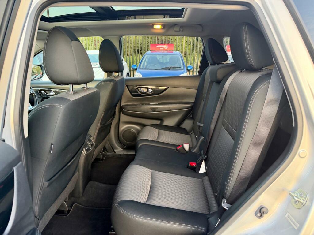 Nissan X-Trail Tekna Silver #21