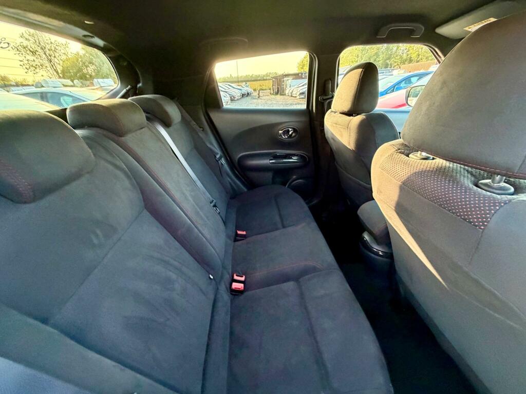 Nissan Juke Tekna Dci Grey #33