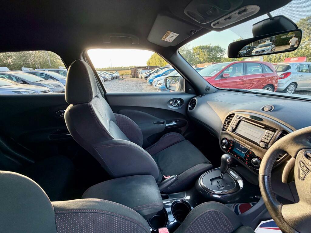 Nissan Juke Tekna Dci Grey #29