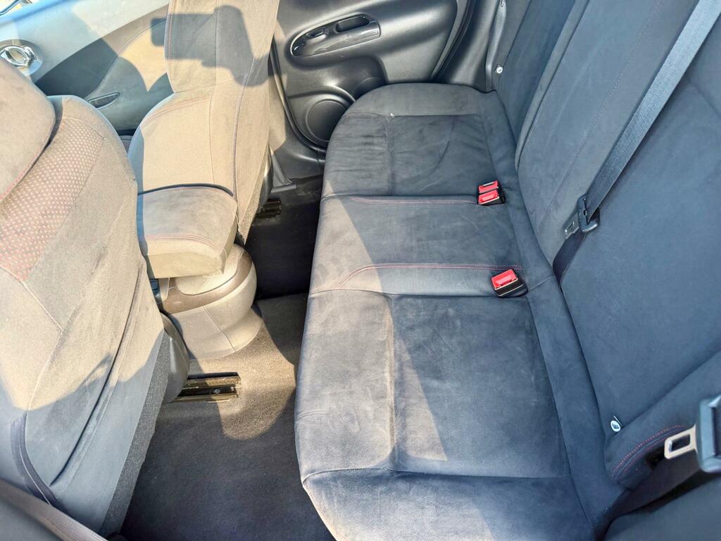 Nissan Juke Tekna Dci Grey #34