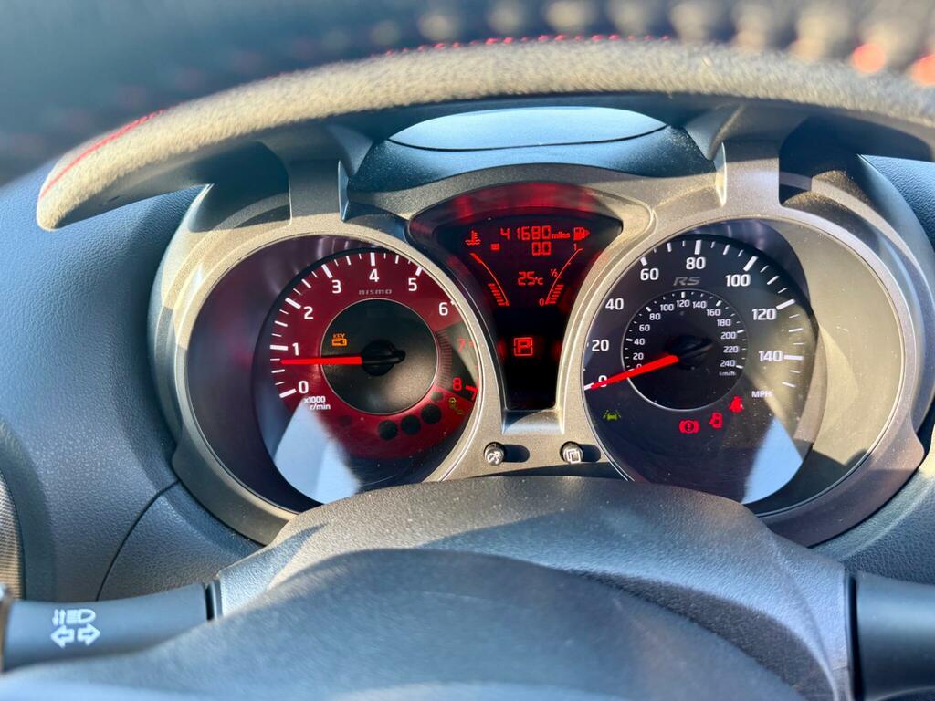 Nissan Juke Tekna Dci Grey #48