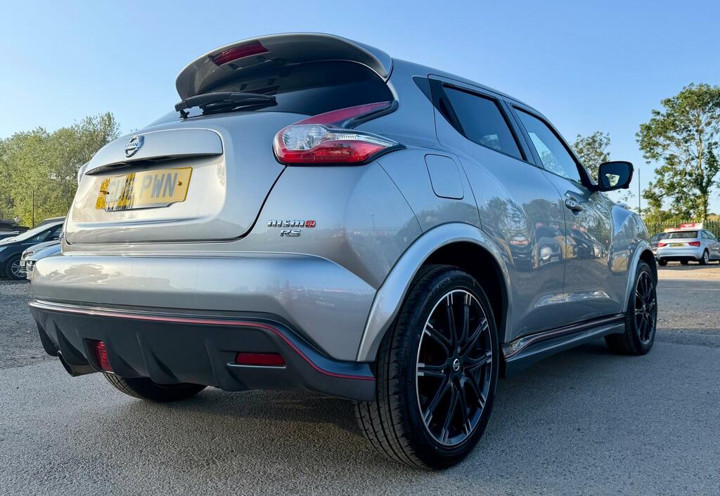 Nissan Juke Tekna Dci Grey #22