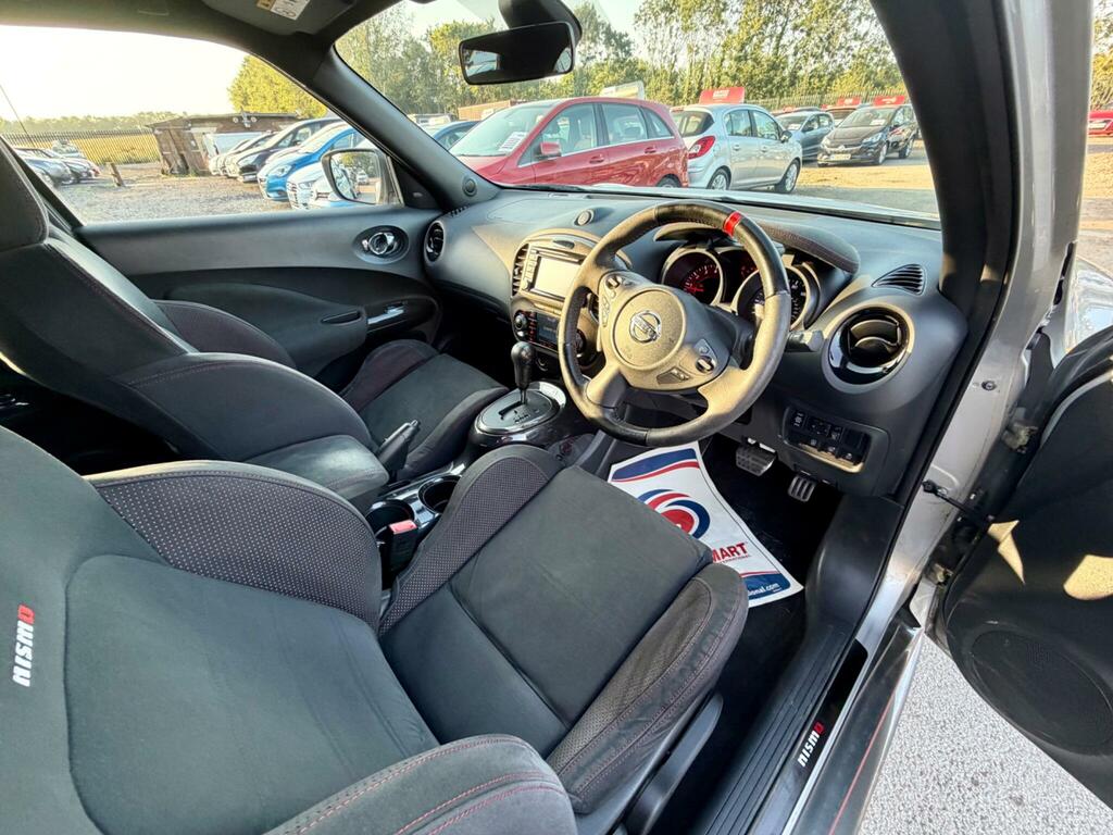 Nissan Juke Tekna Dci Grey #24