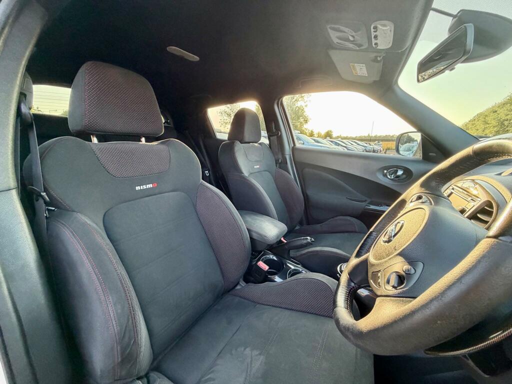 Nissan Juke Tekna Dci Grey #28