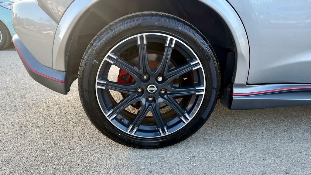 Nissan Juke Tekna Dci Grey #42